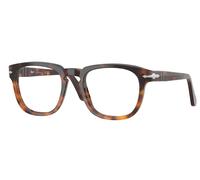 Persol PO3376V Men's Glasses, Tortoiseshell, Size 52