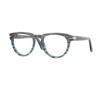Persol PO3377V 1205 Unisex Optical frames Acetate Grey Pantos Normal
