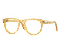 Persol PO3377V Men's Glasses, Brown, Size 50
