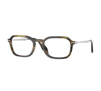 Persol PO3381V 1237 Unisex Optical frames Acetate Green Pillow Normal