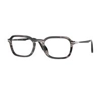 Persol PO3381V 1238 Unisex Optical frames Acetate Grey Pillow Normal