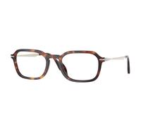 Persol PO3381V 24 Unisex Optical frames Acetate Turtle Pillow Normal
