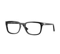 Persol PO3382V 95 Unisex Optical frames Acetate Black Pillow Normal