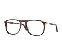 Eyeglasses - unisex - Persol - Glasses - Brown - 54 MM - Accessories 54 MM