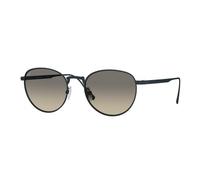 Persol PO5002ST 800232 Man Sunglasses Titanium Blue Grey Pantos Normal Nuanced