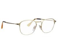 Persol PO7007V 1069 51 Matte Gold/ gold RX Eyeglasses Optical Frame 51mm
