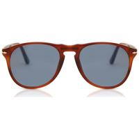 Persol PO9649S 96/56 Men's Sunglasses Tortoiseshell Size 55