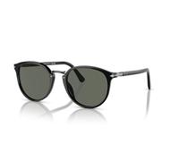 Persol Sunglasses PO3210S 95/31 Black Green 54mm