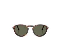 Persol round-frame sunglasses - Brown 51-54