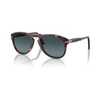 Persol Unisex-Adult's 0714 Sunglasses, Havana 24/S3, 54