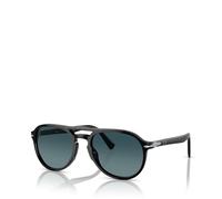Persol PO3235S Unisex Black Sunglasses