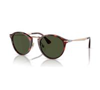 Persol Sunglasses 3166 24/31 Havana Grey Green