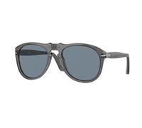 Persol Sunglasses PO0649 119656 Grey blue Man