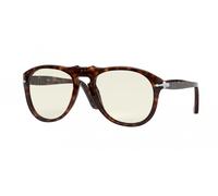 Persol Sunglasses PO0649 24/BL Gray Havana Man