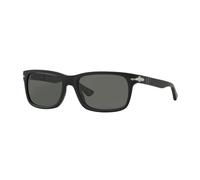 Persol Sunglasses PO3048S 900058 Black gray polarized