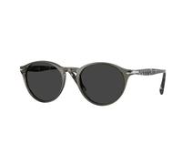 Sunglasses Persol Po3092sm col. 121948 Uomo Rotonda Grigio