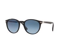 Persol Sunglasses PO3152S 9014Q8 Black blue Man