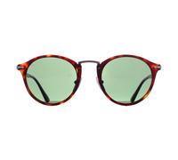 Persol Sunglasses PO3166S 24/31 Havana Green