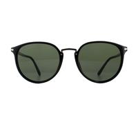 Persol Sunglasses PO3210S 95/31 Black Green 54mm