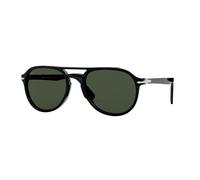 Persol Sunglasses PO3235S 95/31 black green