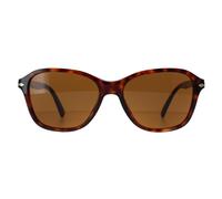 Persol Sunglasses PO3244S 24/33 Havana Brown