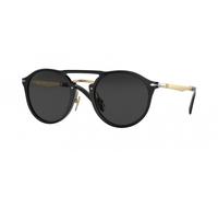 Persol Sunglasses PO3264S 95/48 Black black Man Woman