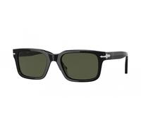 Persol Sunglasses PO3272S 95/31 Black green Man