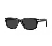 Persol Sunglasses PO3272S 95/48 Black Dark Grey Polarized