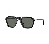 Persol Sunglasses PO3292S 95/58 Black green Man Woman