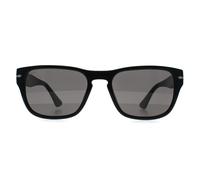 Persol Sunglasses PO3341S 95/B1 Black Dark Grey