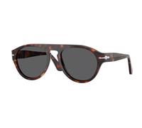 Persol Sunglasses PO3370S 24/B1 turtle grey Men Women