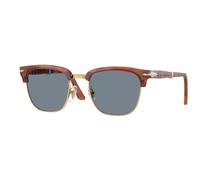 Persol Sunglasses PO3375S 96/56 Brown blue Men Women