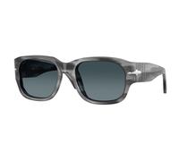 Persol Sunglasses PO3380S 1192S3 Grey blue Men Women