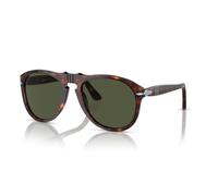 Persol Unisex Adult Sunglasses PO0649, 24/31, 54, Brown, 54