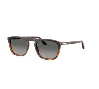 Persol Unisex Sunglass PO3391S - Gae - Frame color: Gradient Havana, Lens color: Gradient Grey