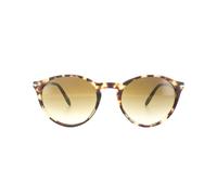 Persol Man Persol PO3092SM 900551 Sunglasses Acetate Turtle Brown Round Normal Shaded