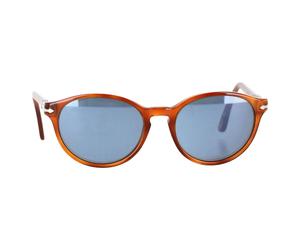 Persol Women's Preloved PO3092SM Phantos Sunglasses in Brown Acetate in Light Brown