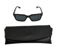 Persol Women's Preloved PO3378S Loris Oval Frame Tortoiseshell Sunglasses in Brown