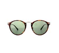 Persol Sunglasses 3166 24/31 Havana Grey Green