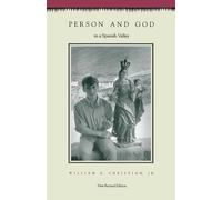 Person and God in a Spanish Valley: Revised Edition
