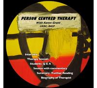 Person Centered Therapy DVD by Christina Dickerson