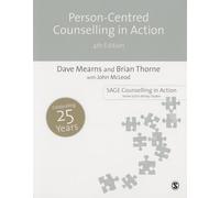 Person-Centred Counselling in Action (Counselling in Action series)