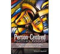Person-Centred Healthcare Research – Wiley-VCH