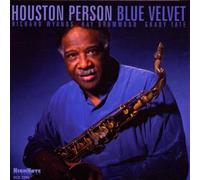 Person, Houston - Blue Velvet
