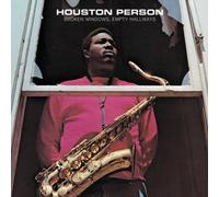 Person, Houston - Broken Windows, Empty Hallways