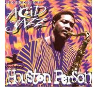 Person Houston - Legends of Acid Jazz
