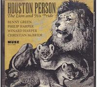 Person,Houston - Lion & His