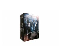 Person of Interest 1-5 Movie Collection DVD(English) Box Set-27 Discs