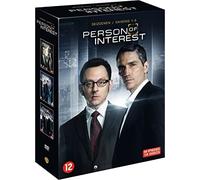 Person of Interest (Complete Seasons 1-3) - 18-DVD BoxSet
