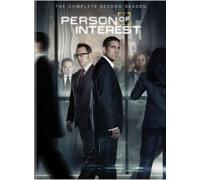 PERSON OF INTEREST: COMPLETE SECOND SEASON - Region 1 DVD,US Import
